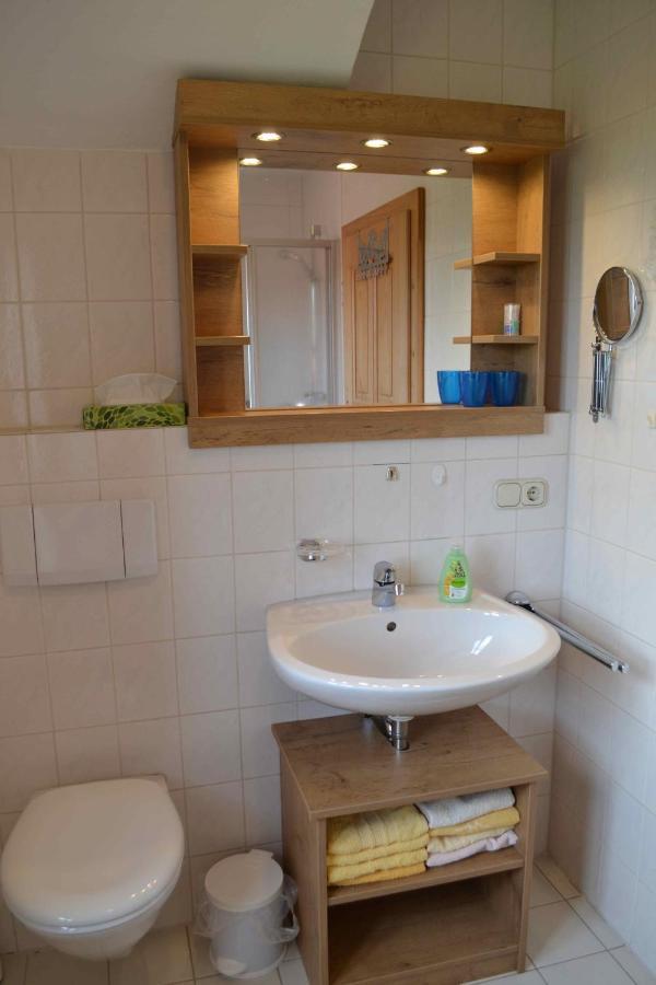 Apartmán Pichler Roswitha Bad Endorf Exteriér fotografie