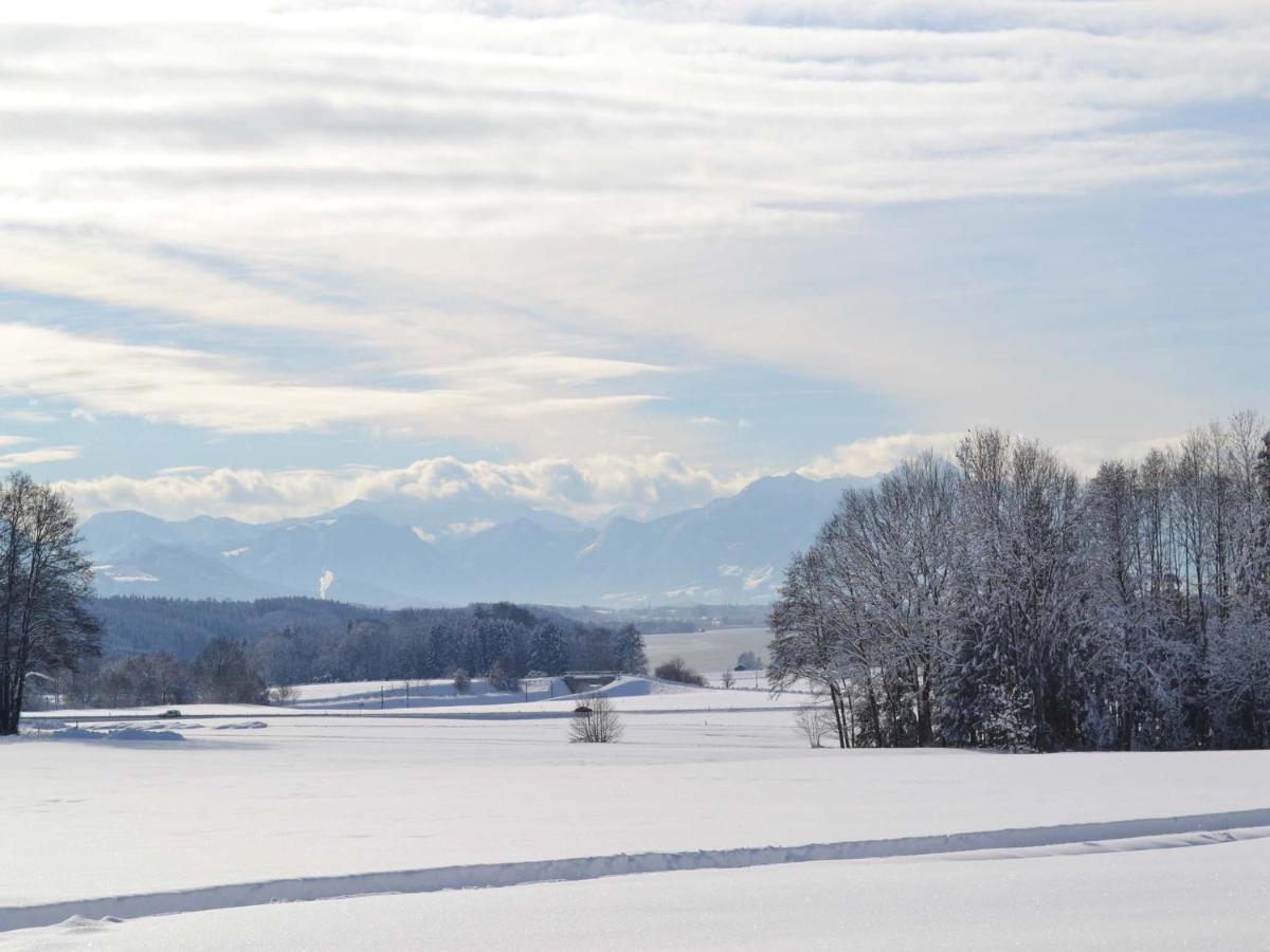 Apartmán Pichler Roswitha Bad Endorf Exteriér fotografie